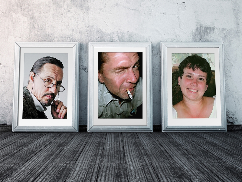 art_three_portraits